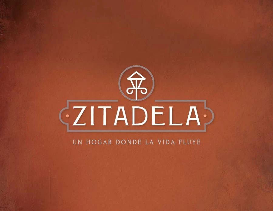 Portada de la revista Zitadela: Un hogar donde la vida fluye